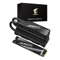 GIGABYTE 技嘉 大雕512K AORUS Gen5 12000 NVMe M.2 固态硬盘 1TB（PCI-E5.0）