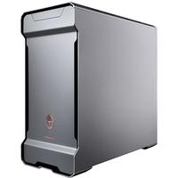 ThundeRobot 雷神 神谕801 电脑主机（i7-7820X、X299、GTX1080Ti、512GB、RM850x、侧透铝箱）