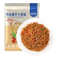 SHARKFIT 鲨鱼菲特 荞麦方便面 60g*15袋