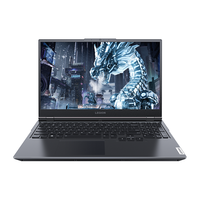 LEGION 联想拯救者 R700P 2021款 锐龙版 R5 5000系列 15.6英寸 游戏本 黑色 (锐龙R5-5600H、RTX 3050Ti 4G、8GB、512GB SSD、1080P、IPS、165Hz)