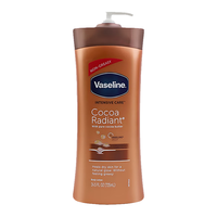 Vaseline 凡士林 维他命E可可身体乳 725ml