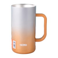 THERMOS 膳魔师 新款TSK2大容量保温杯网红夏季保冷啤酒杯不锈钢办公泡茶水杯JDK JDK-720 720ml