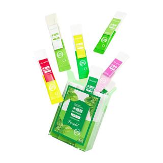 DSU 漱口水组合装 10ml*20条*5 (柠檬清新+多肉葡萄+西瓜沁爽+元气桃子+薄荷清爽)