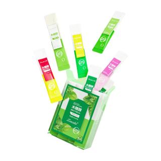 DSU 漱口水组合装 10ml*20条*5 (柠檬清新+多肉葡萄+西瓜沁爽+元气桃子+薄荷清爽)