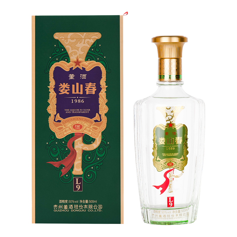 董酒老贵董54%vol 董香型白酒500ml 单瓶装【报价价格评测怎么样】-什么