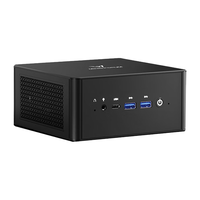 铭凡 UM880Pro/890P公双网口迷你电脑主机 UM880PRO（R7-8845HS） 32G DDR5+1TB（限时补贴）