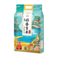金龙鱼 东北大米 臻选稻香贡米10斤