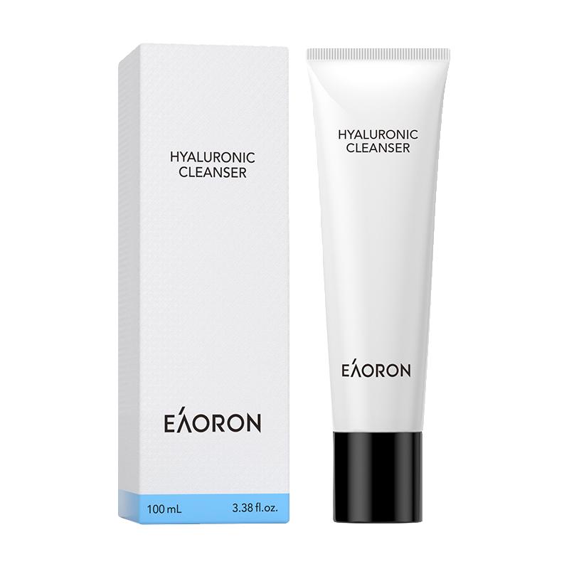  EAORON 氨基酸 男士洗面奶  100g