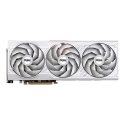 蓝宝石 RX7700xt 12GB 极地版