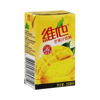 VITA 维他 芒果汁饮料 250ml*24盒