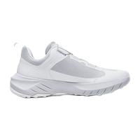 安德玛野外徒步鞋男女同款跑鞋户外鞋运动防滑免系带缓震耐磨 漫暮黑 43