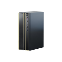 coocaa/酷开 AMD锐龙R5-6600H 商用办公台式电脑主机 双频WiFi 蓝牙 集成显卡 512GB SSD AMD R5 16GB