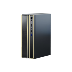 酷开 AMD锐龙R5-3500U 商用办公台式电脑主机 双频WiFi 蓝牙  核芯显卡 R5-3500U 512GB 16GB