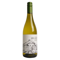 LURTON Les Salices 霞多丽 干白葡萄酒 750ml单瓶 法国原瓶 卢顿法国霞多丽干白单瓶
