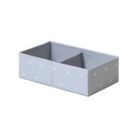 内衣内裤收纳盒抽屉分隔整理盒文胸袜子分格收纳贴身衣物盒子