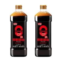 天丰零添加原酿酱油1L特级生抽零添加酱油无添加防腐剂焦糖色味精