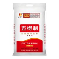 五得利 三星金富强小麦粉 5kg 面粉