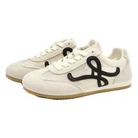 PLUS会员：西遇 春夏爆款美式百搭德训鞋