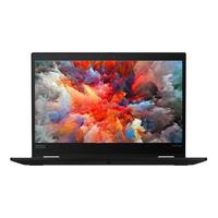 ThinkPad 思考本 X390 Yoga 13.3英寸 商务本 黑色(酷睿i7-8565U、核芯显卡、8GB、512GB SSD、1080P、20NNA006CD)