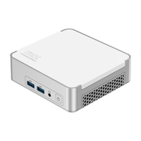 ThundeRobot 雷神 迷你电脑主机13代i7-13620H 酷睿i7高性能mini台式家用办公