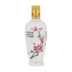 汾酒 清香型白酒  箱装 375ml 53度