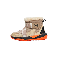 安德玛 UNDER ARMOUR【舒适&保暖】28-40男女儿童秋冬休闲百搭运动时尚户外棉靴
