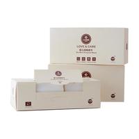 洁丽雅 Grace 婴儿纯棉柔巾 纯棉一次性洗脸巾洗脸棉巾洗脸毛巾宝宝干湿两用巾适用新生儿 20*20cm 100抽