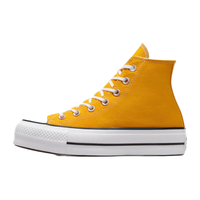 匡威(Converse) All Star Lift女高帮帆布经典厚底鞋A06506C A06506C 37