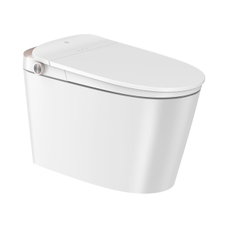 国家补贴：九牧 JOMOO 智能马桶小牧卫浴多功能轻智能除臭抗菌带水箱一体式坐便器 X5