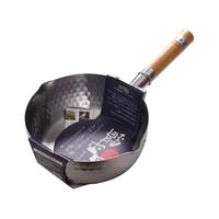 YOSHIKAWA 吉川 不锈钢雪平锅