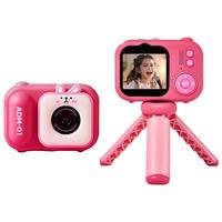  良爵 良爵01 9600W像素 儿童相机+64G存储卡+护眼屏幕