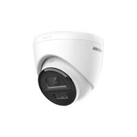 海康威视(HIKVISION)400万监控摄像头室内半球 POE语音对讲高清全彩夜视手机远程DS-IPC-K34H-LT 2.8mm