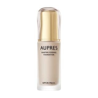 AUPRES 欧珀莱 肌密润养粉底液隔离持久 自然色 30ml