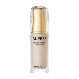 AUPRES 欧珀莱 肌密润养粉底液隔离持久 自然色 30ml