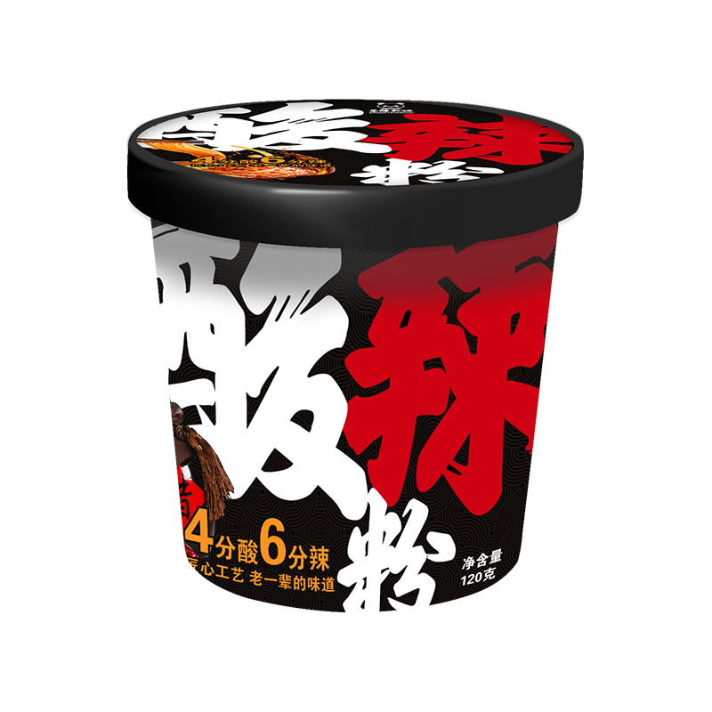 食人谷 酸辣粉