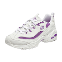 SKECHERS 斯凯奇 丨Skechers春夏季男女情侣鞋复古老爹鞋时尚经典休闲透气熊猫鞋