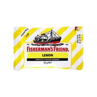 英国渔夫之宝特强润喉糖强劲清新口气无糖薄荷糖清凉含片糖果