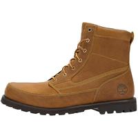 添柏岚(Timberland)男鞋户外休闲高帮靴A5YQS A5YQSW/小麦色 42码 42