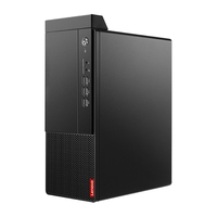联想(Lenovo) 台式机M455 酷睿 i7-12700处理器商用设计办公2G独显台式电脑 主机+23英寸显示器 i5-12500 8G 1T+256G 独显