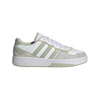 adidas 阿迪达斯 「面包鞋」adidas阿迪达斯官方三叶草COURTIC男女经典运动板鞋
