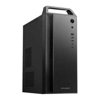 攀升 IPASON 商睿2PRO 酷睿设计师办公商用电脑主机（13代i5-13400F 16G 256GSSD+2T 4G独显 WiFi6 Win11） 