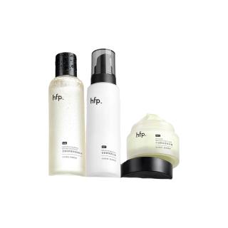 HomeFacialPro omeFacialPro hfp水乳套装补水保湿修护油皮痘肌控油护肤品男女 水180ml+乳液118g