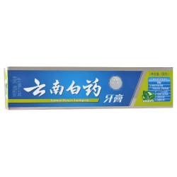 云南白药 牙膏 牙膏 薄荷清爽型 100g