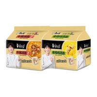康师傅 老母鸡汤方便面 21袋