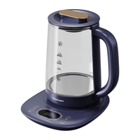 BLAUPUNKT/蓝宝 养生壶 蓝色 1.5L