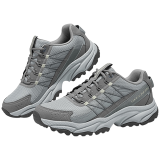 斯凯奇（SKECHERS）男鞋迈山户外鞋2025年秋季新款轻质厚底休闲运动鞋健步鞋237748C