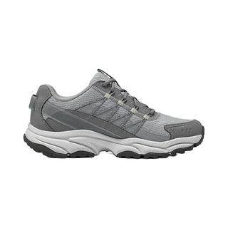 斯凯奇（SKECHERS）男鞋迈山户外鞋2025年秋季新款轻质厚底休闲运动鞋健步鞋237748C