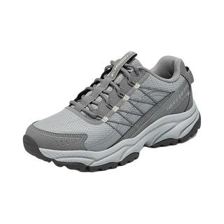 斯凯奇（SKECHERS）男鞋迈山户外鞋2025年秋季新款轻质厚底休闲运动鞋健步鞋237748C