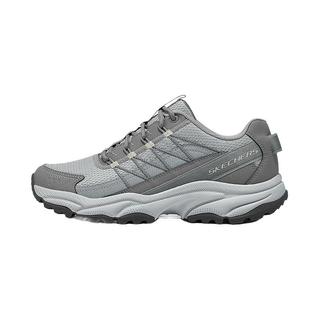 斯凯奇（SKECHERS）男鞋迈山户外鞋2025年秋季新款轻质厚底休闲运动鞋健步鞋237748C