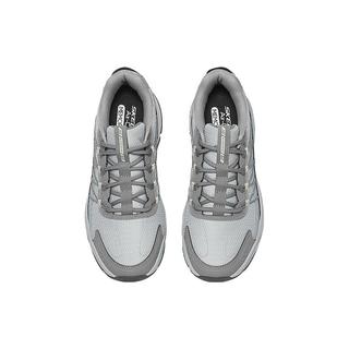 斯凯奇（SKECHERS）男鞋迈山户外鞋2025年秋季新款轻质厚底休闲运动鞋健步鞋237748C